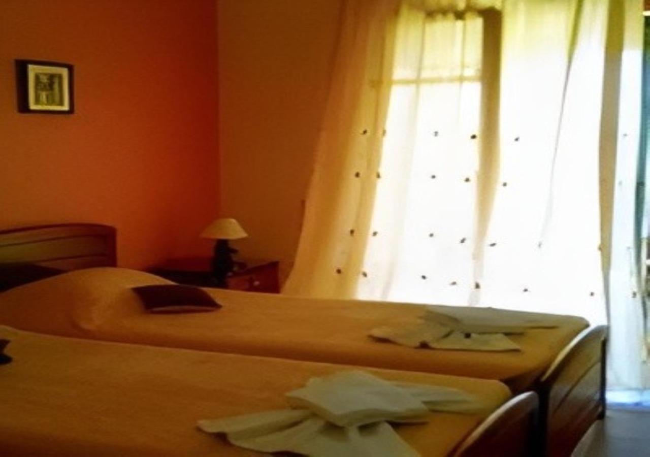 Vassilis Apartments Paleokastritsa Bagian luar foto