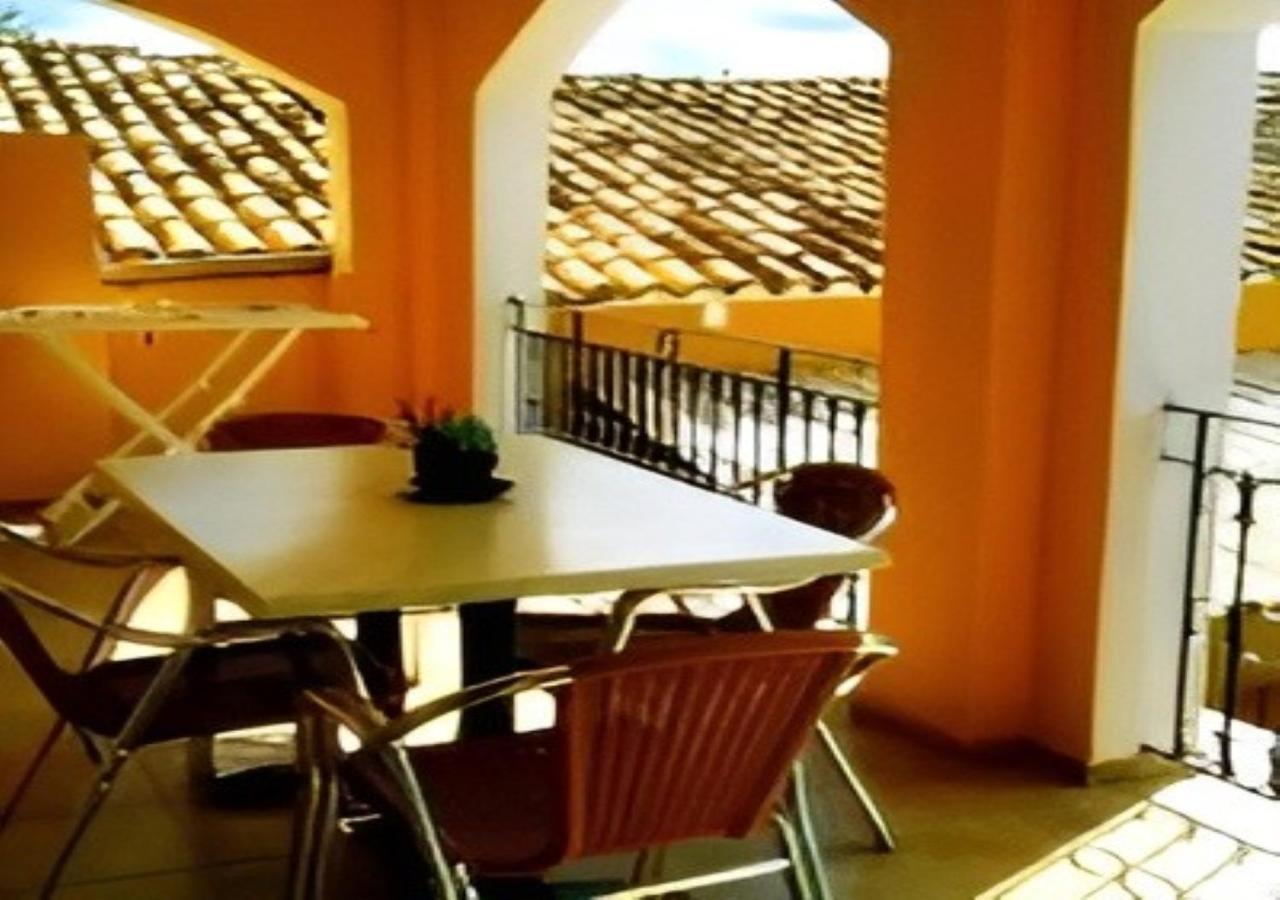 Vassilis Apartments Paleokastritsa Bagian luar foto